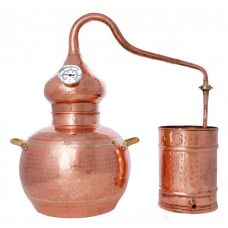 Купить Аламбик Copper Crafts классический 40 л в Прокопьевске