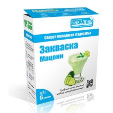  Закваска для мацони (мацун) БакЗдрав в Прокопьевске