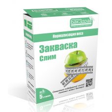 Купить Закваска-пробиотик Слим БакЗдрав в Прокопьевске