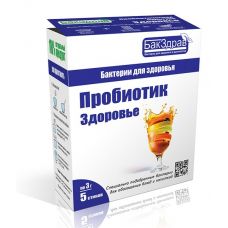 Купить Закваска-пробиотик Здоровье БакЗдрав в Прокопьевске